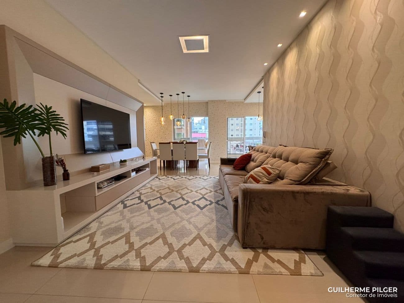 Apartamento no Edifício Imperador em Itapema — foto 1