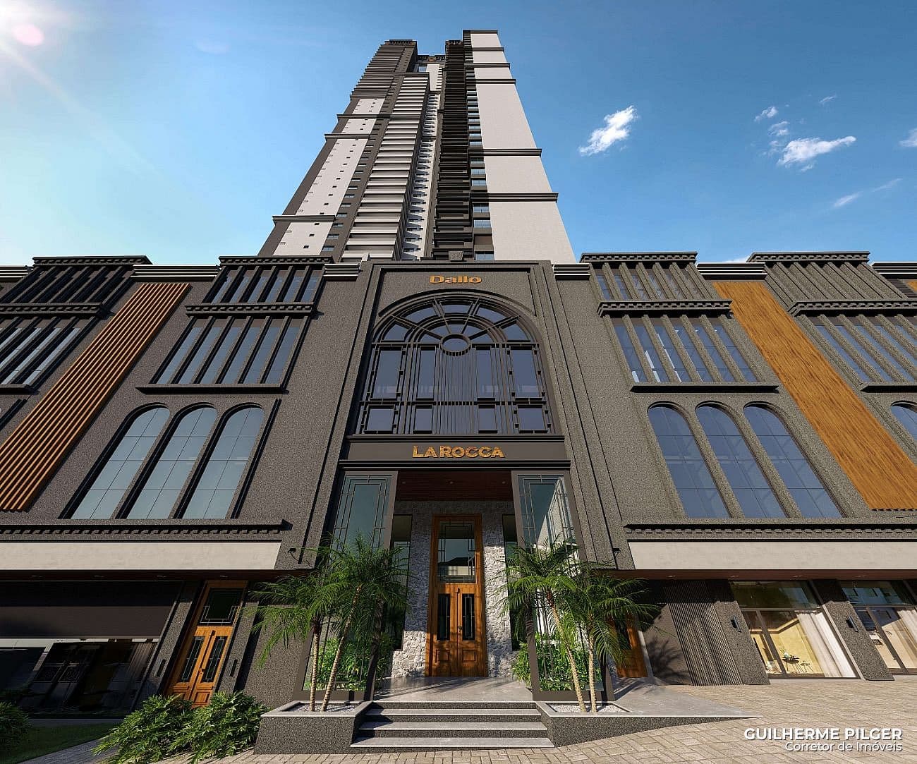 Apartamento no Edifício La Rocca em Itapema — foto 1