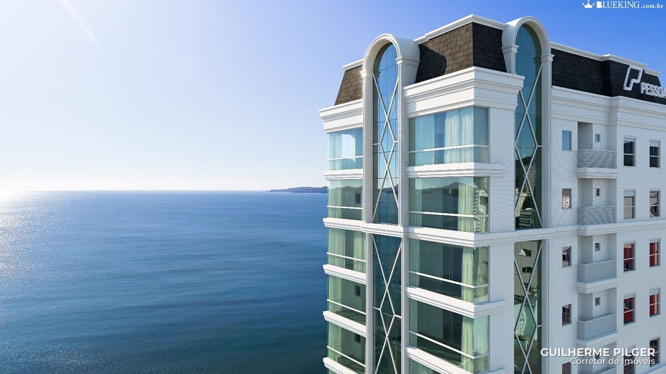 Apartamento no Edifício Victor Emmanuel em Itapema — foto 1