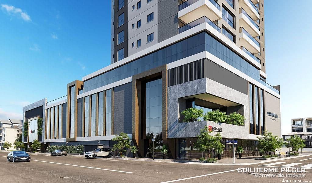 Apartamento no Edifício Cosmopolitan em Itapema — foto 1