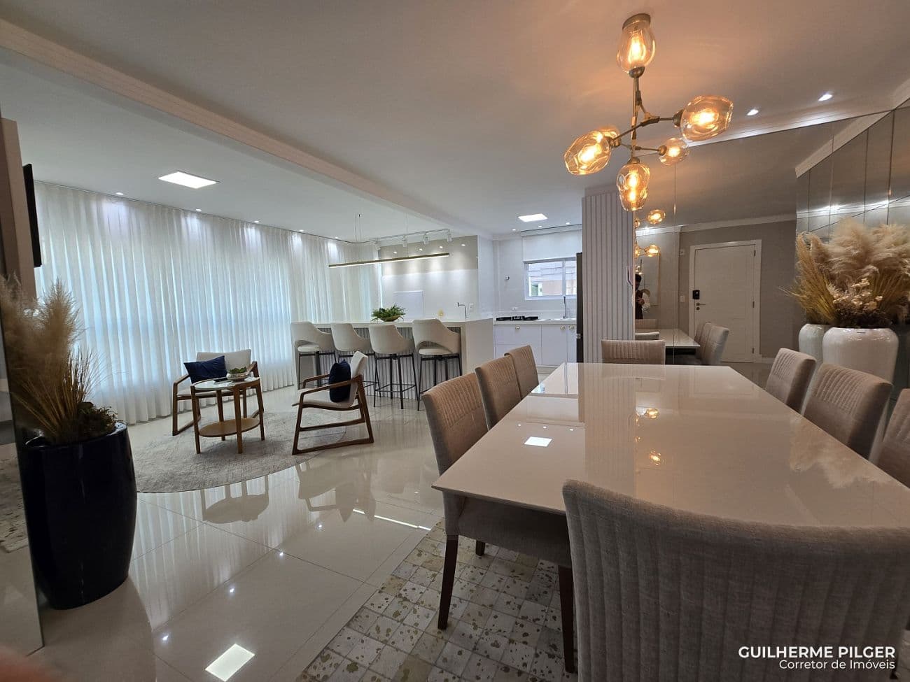 Apartamento no Edifício Villa Toscana em Itapema — foto 1