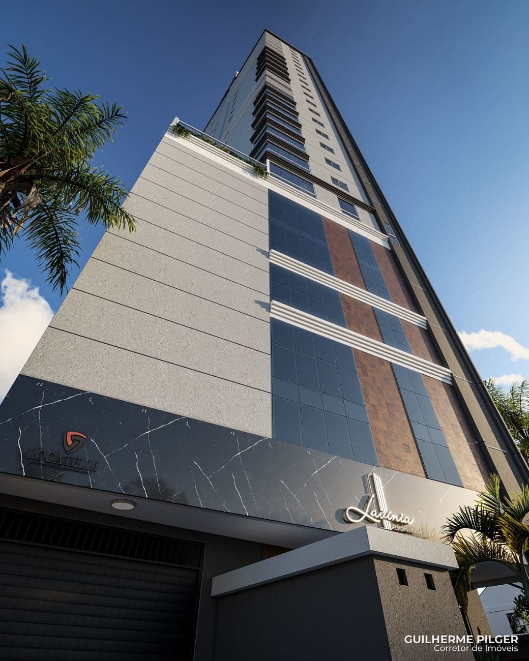 Apartamento no Edifício Lavínia em Porto Belo — foto 1