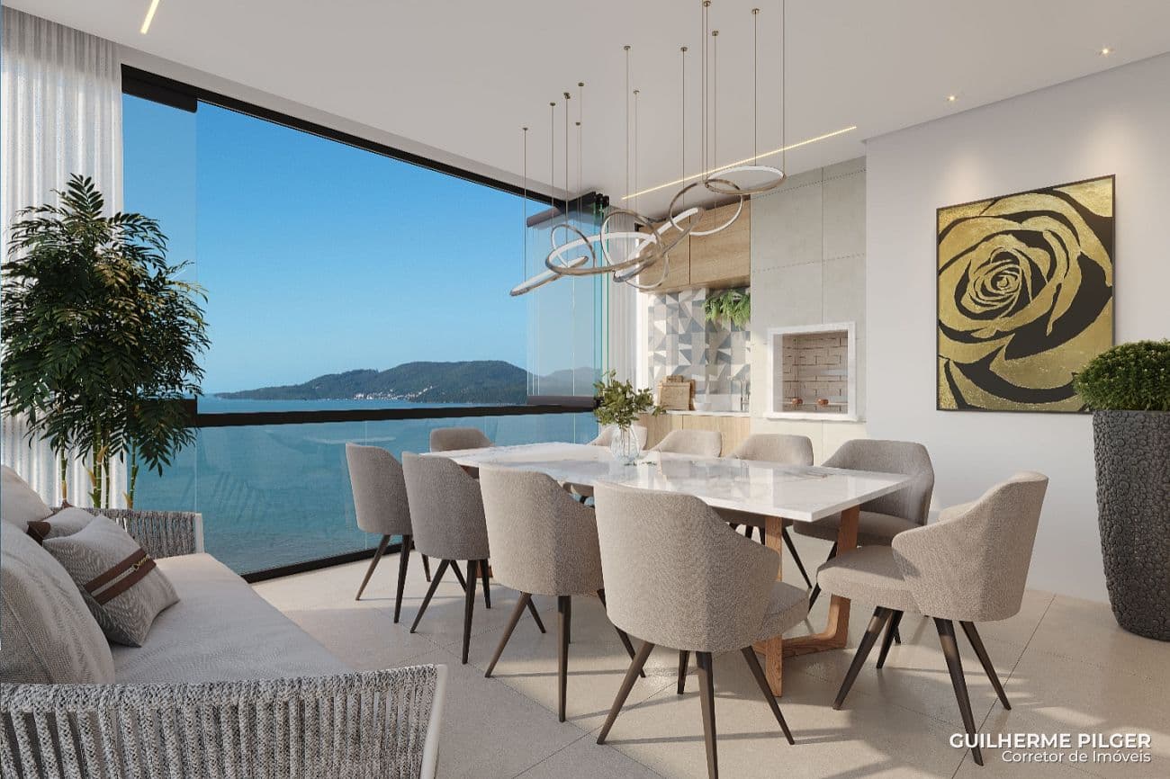 Apartamento no Edifício Emaar Exclusive em Porto Belo — foto 1