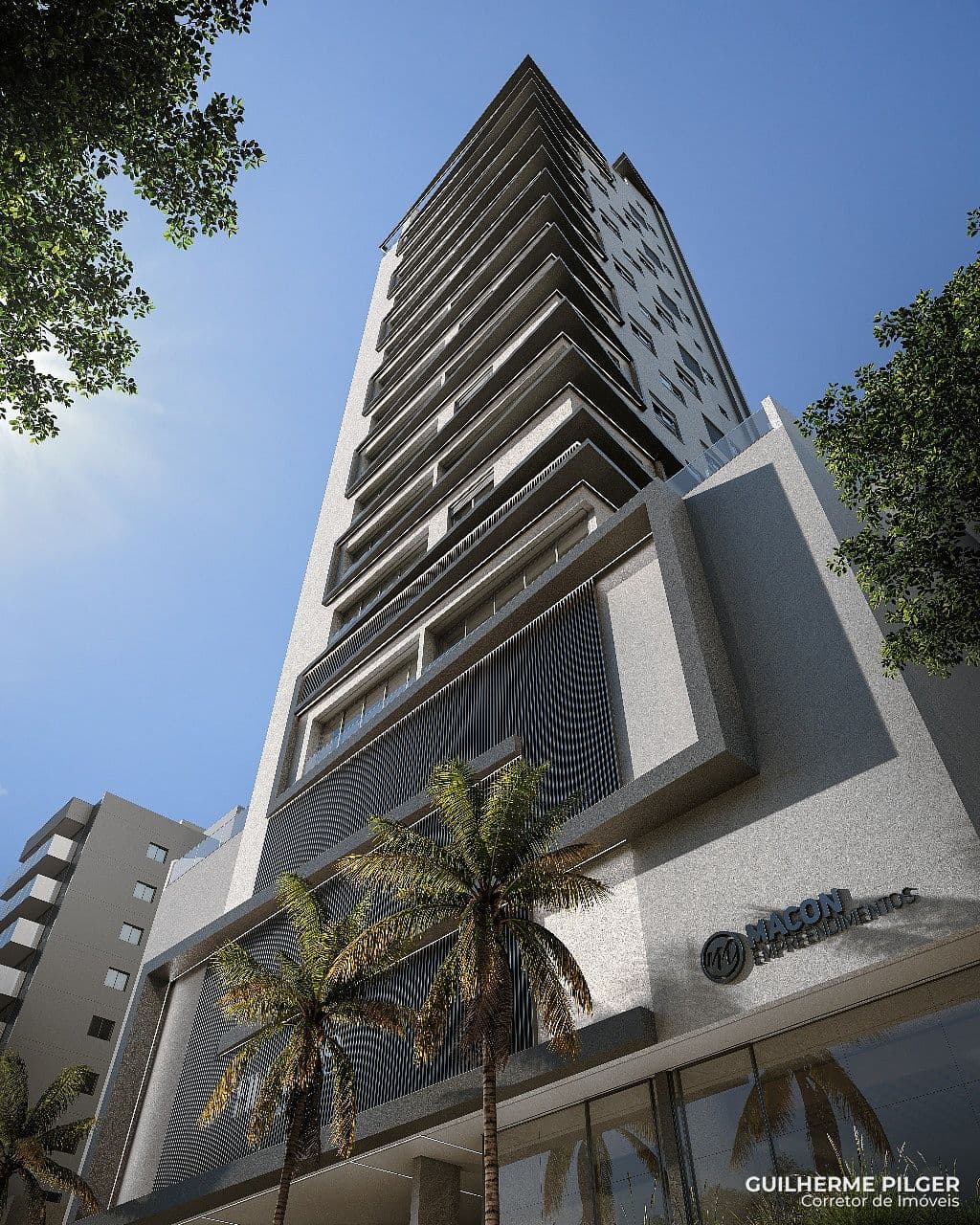 Apartamento no Edifício Filipinas Residence no Centro de Balneário Camboriú — foto 1