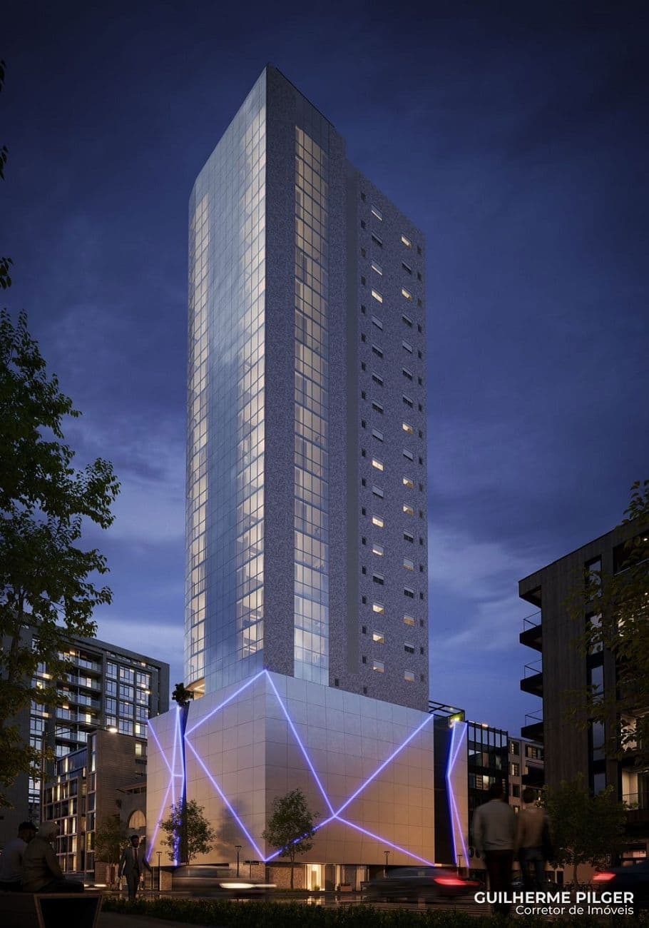 Apartamento no Edifício Blue Tower em Porto Belo — foto 1