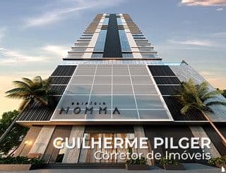 Apartamento no Edifício Nomma em Porto Belo — foto 1