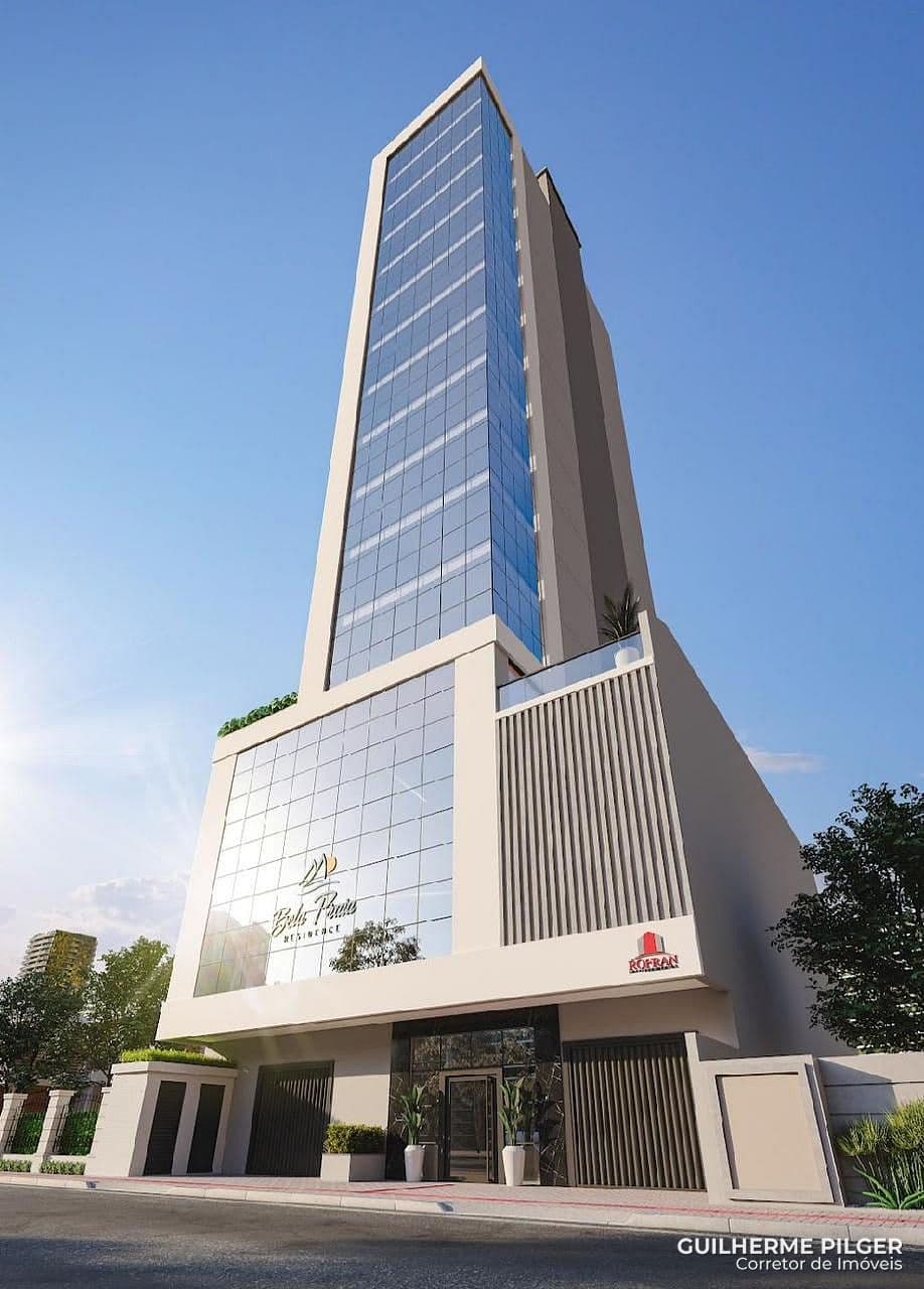 Apartamento no Edifício Bela Praia em Porto Belo — foto 1