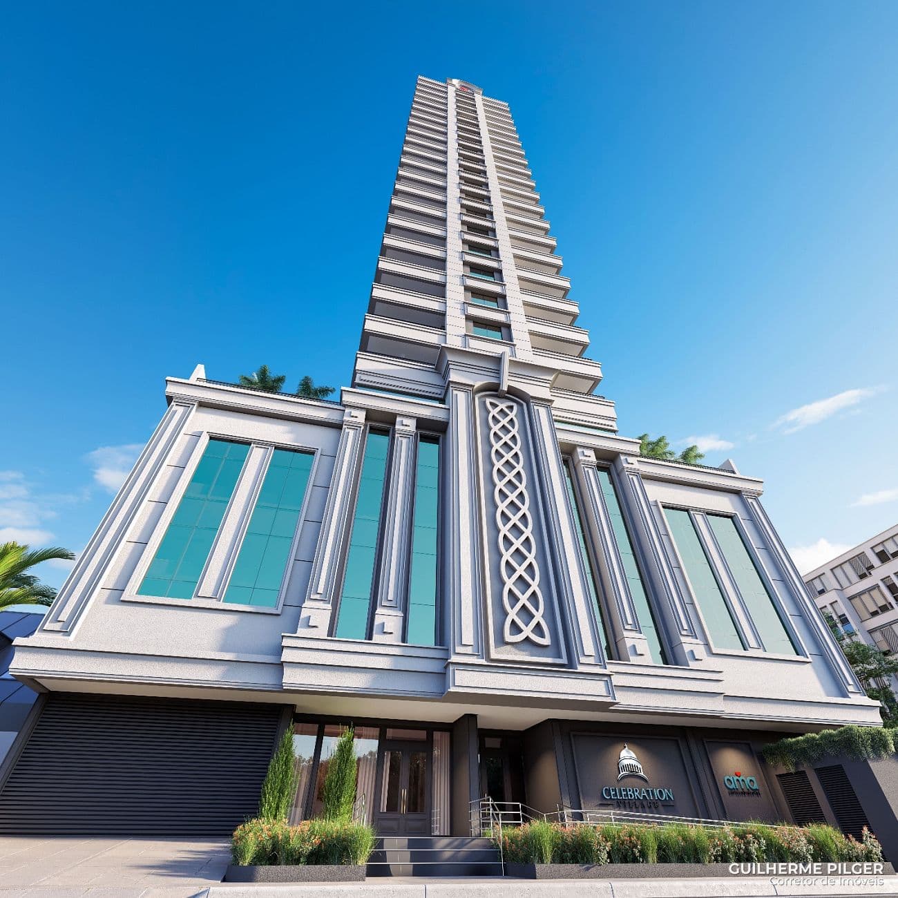 Apartamento no Edifício Celebration Village em Porto Belo — foto 1