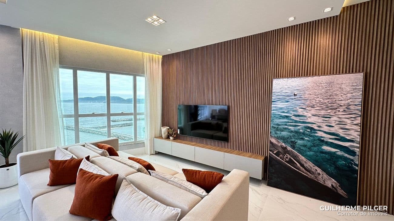 Apartamento no Edifício La Riviére em Itapema — foto 1