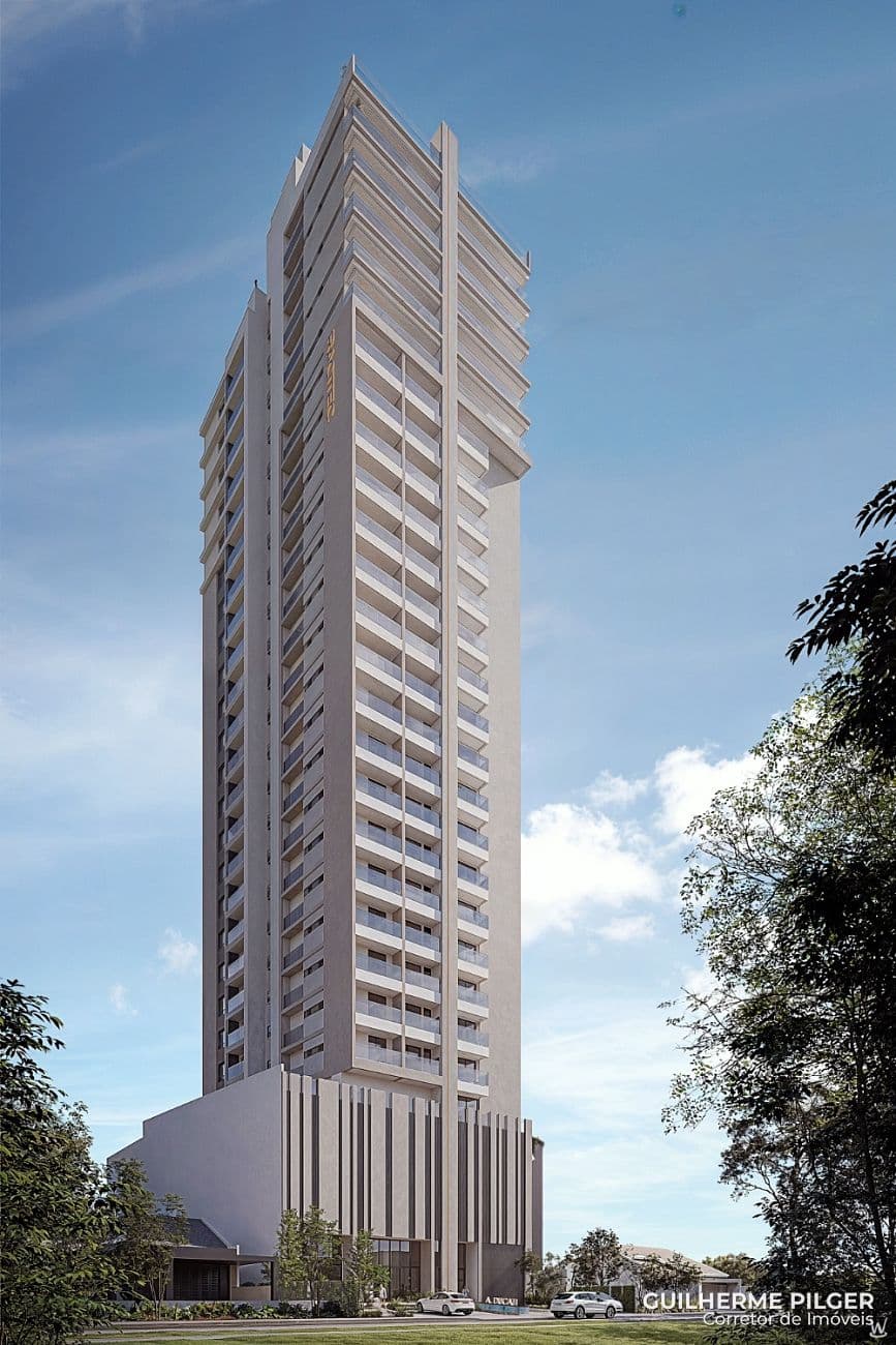 Apartamento no Edifício A. Ducati Residente em Itajaí — foto 1