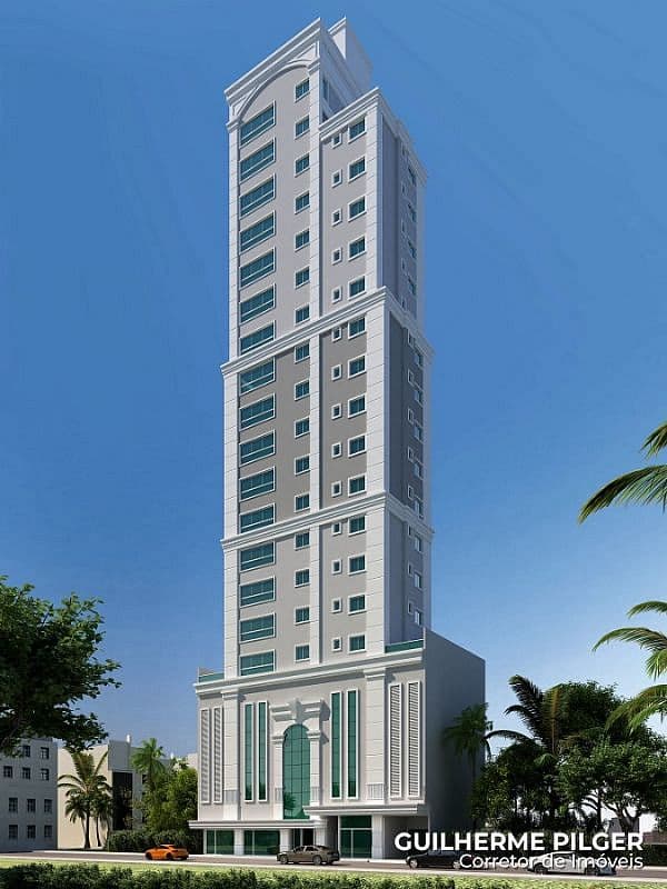 Apartamento no Edifício San Telmo em Balneário Camboriú — foto 1