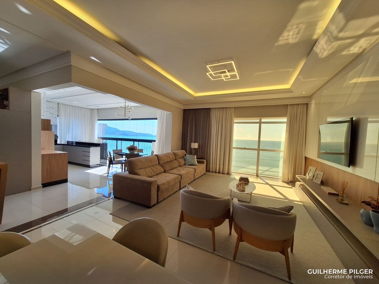 Apartamento no Edifício Magnifique Imperiale em Itapema — foto 1