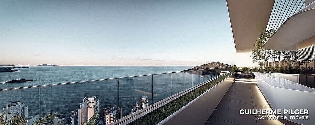 Apartamento no Ed. Vitra by Pininfarina em Balneário Camboriú — foto 1