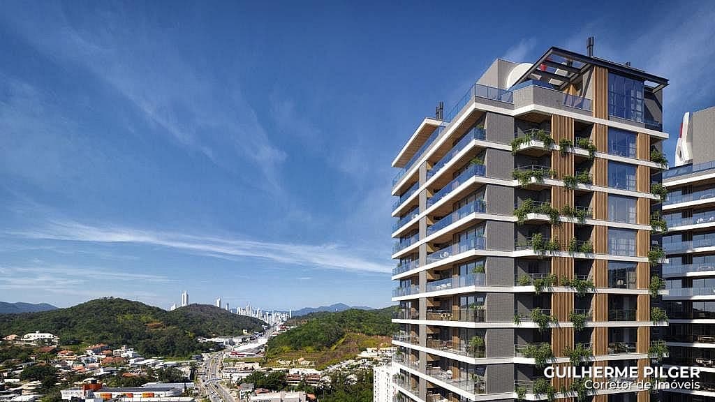 Apartamento no Ed. Artefacto Towers na Praia Brava em Itajaí — foto 1