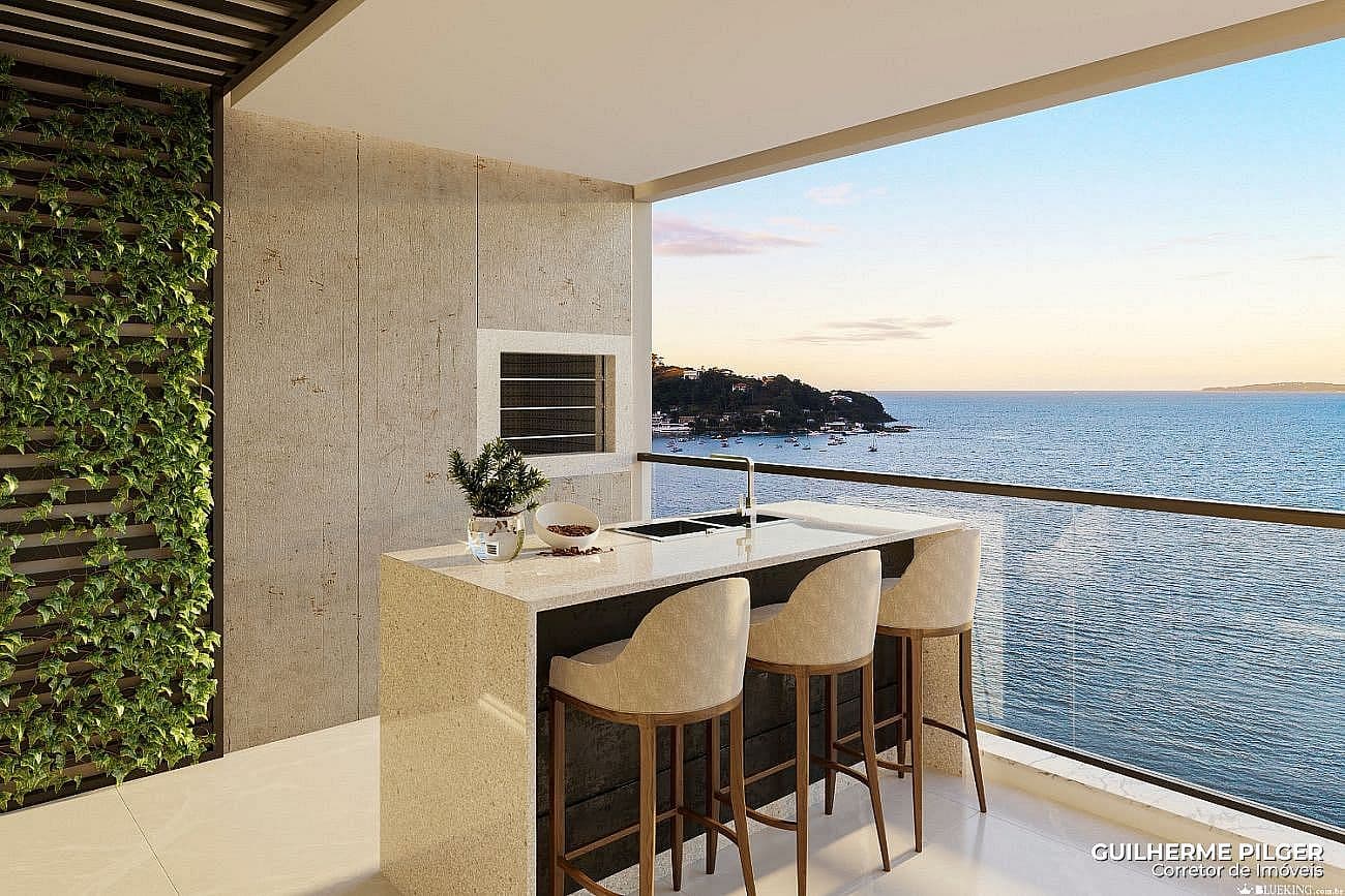 Apartamento no Ed. Number One no Centro de Itapema — foto 1