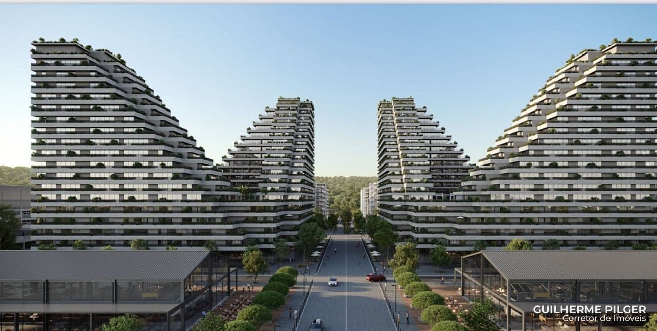 Studio no Ed. Vértice no VivaPark em Porto Belo — foto 1