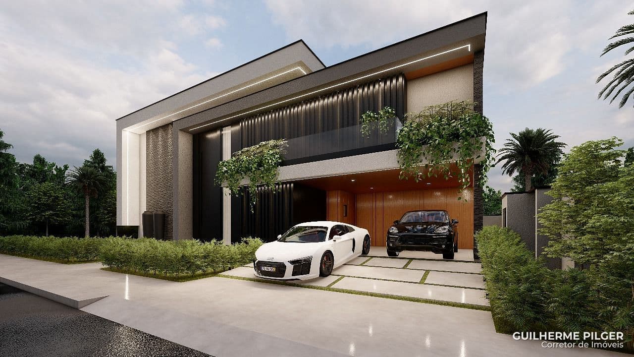 Casa no Condomínio Caledônia Private Village em Camboriú — foto 1