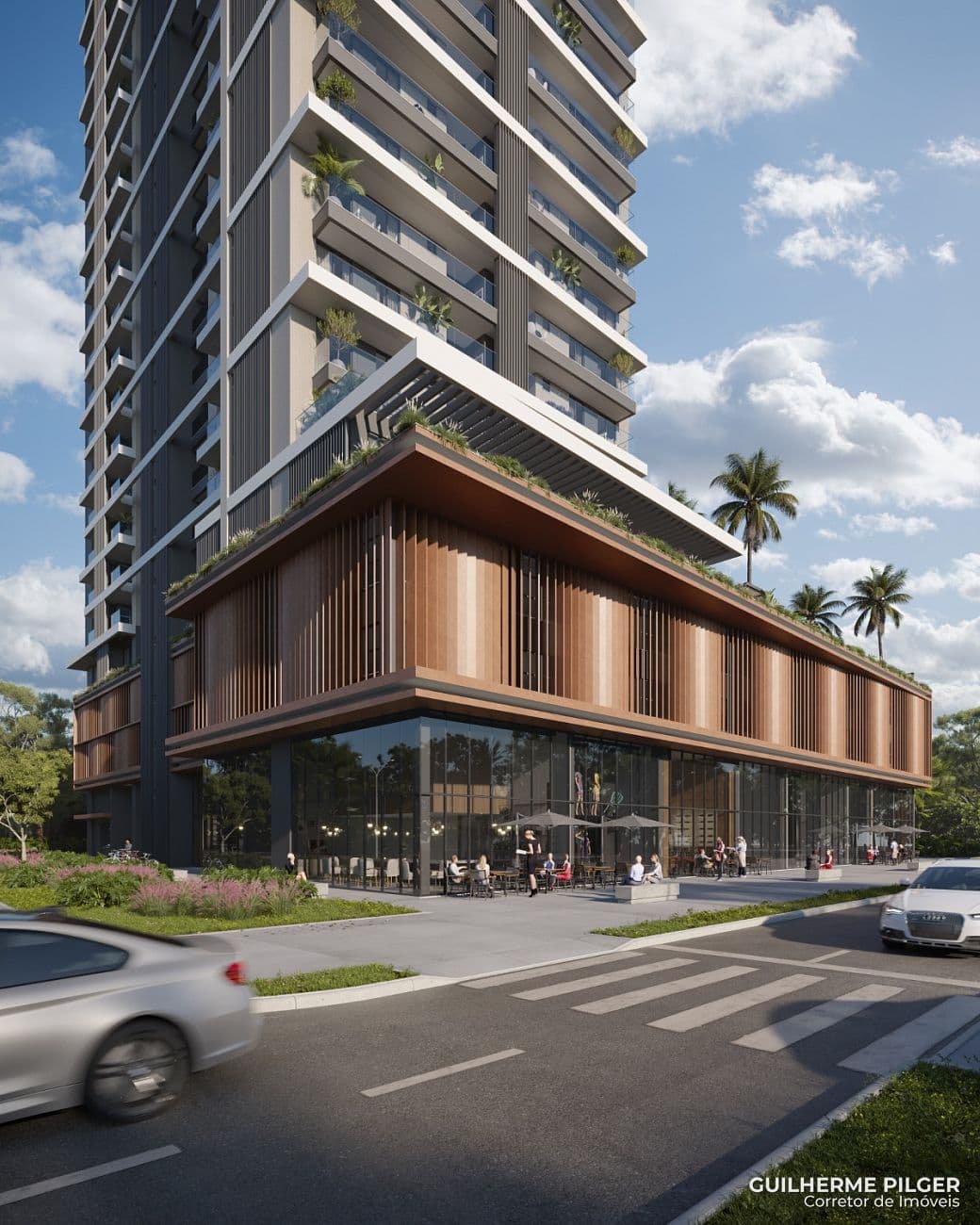 Apartamento no Edifício Habitah Praia Brava em Itajaí — foto 1