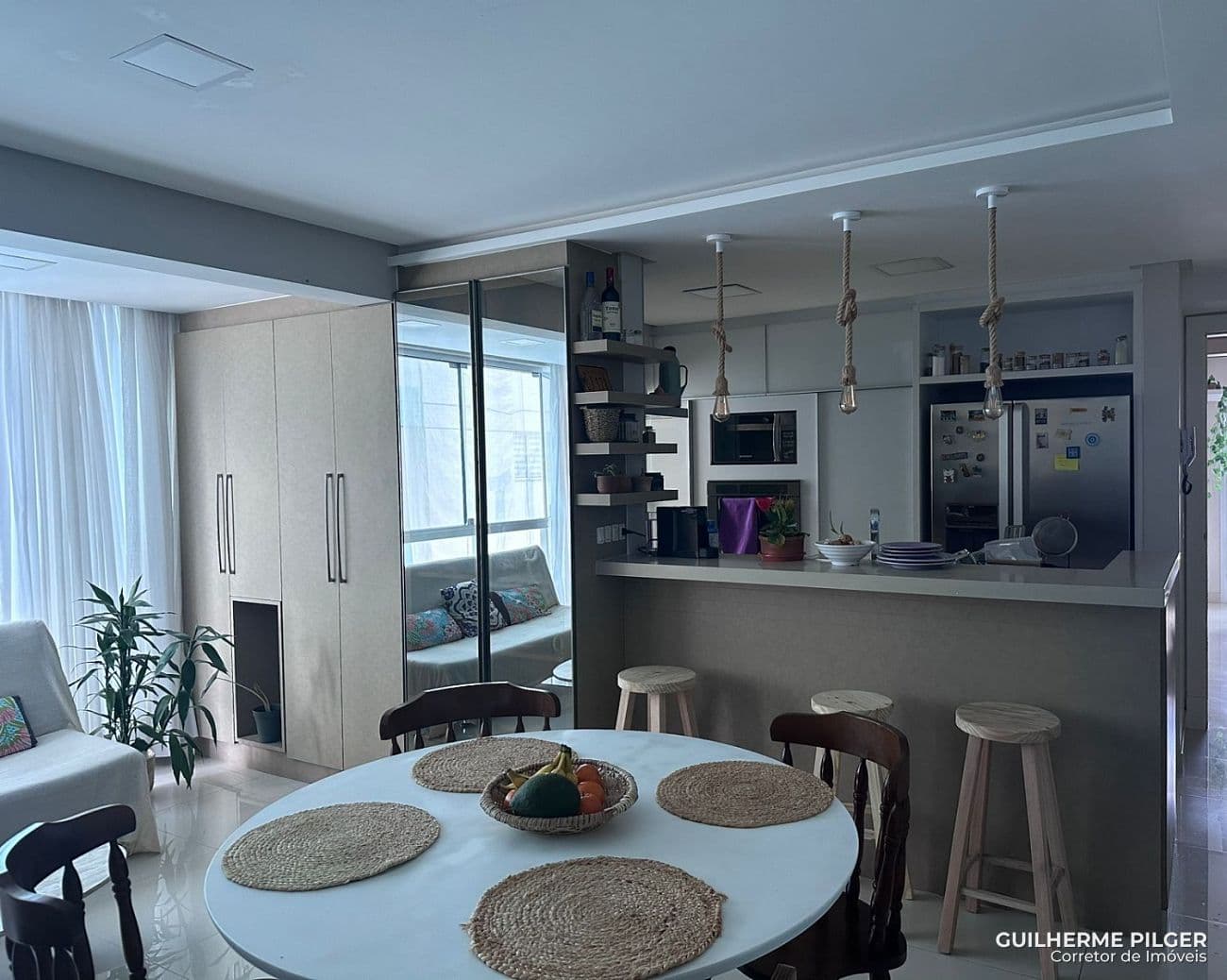 Apartamento no Edifício Number One em Balneário Camboriú — foto 1