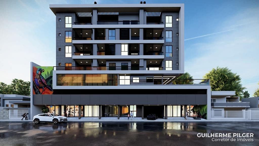 Apartamento no Edifício Bella Cintra em Balneário Camboriú — foto 1