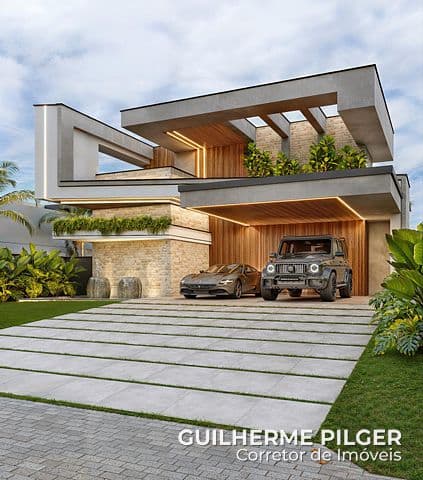 Casa no condomínio Caledônia em Camboriú - SC — foto 1