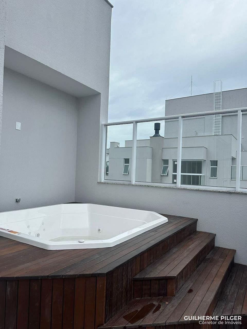 Cobertura no Edifício Duo Residence - Praia Brava, Itajaí/SC — foto 1