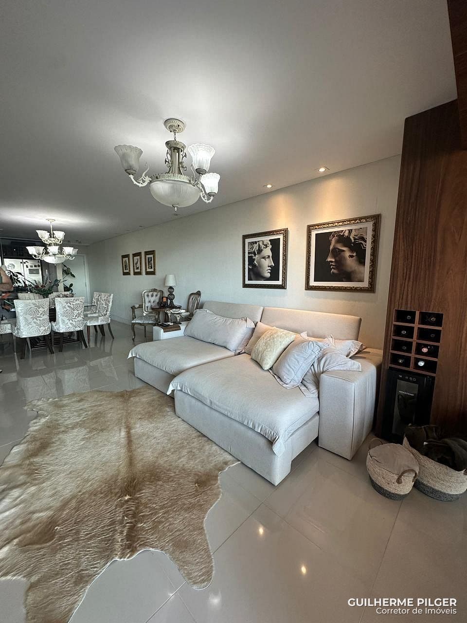 Apartamento no Aloha Home Resort na Praia Brava - Itajaí/SC — foto 1