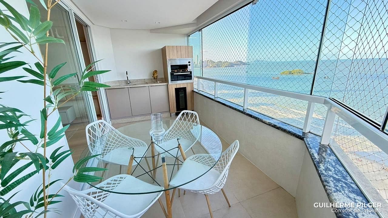 Apartamento no Ed. Arthur Fischer em Balneário Camboriú — foto 1
