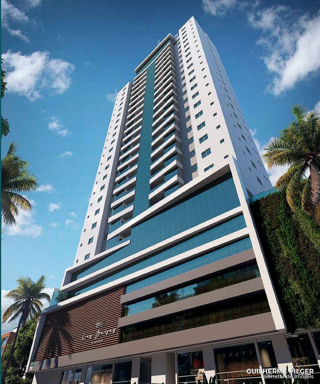 Apartamento no Ed. Las Brisas em Balneário Camboriú — foto 1