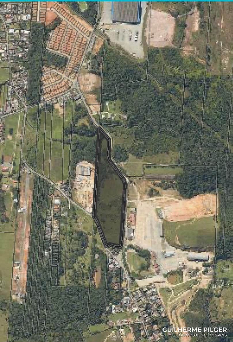 Área de Terra com projeto para Galpões Logísticos em Itajaí — foto 1