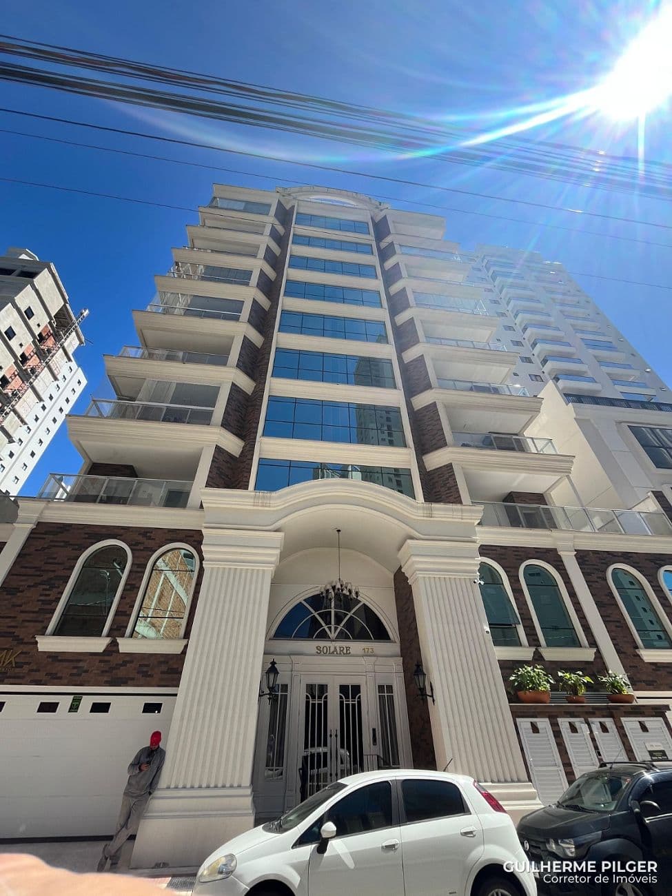 Apartamento no Residencial Solare em Itapema/SC — foto 1