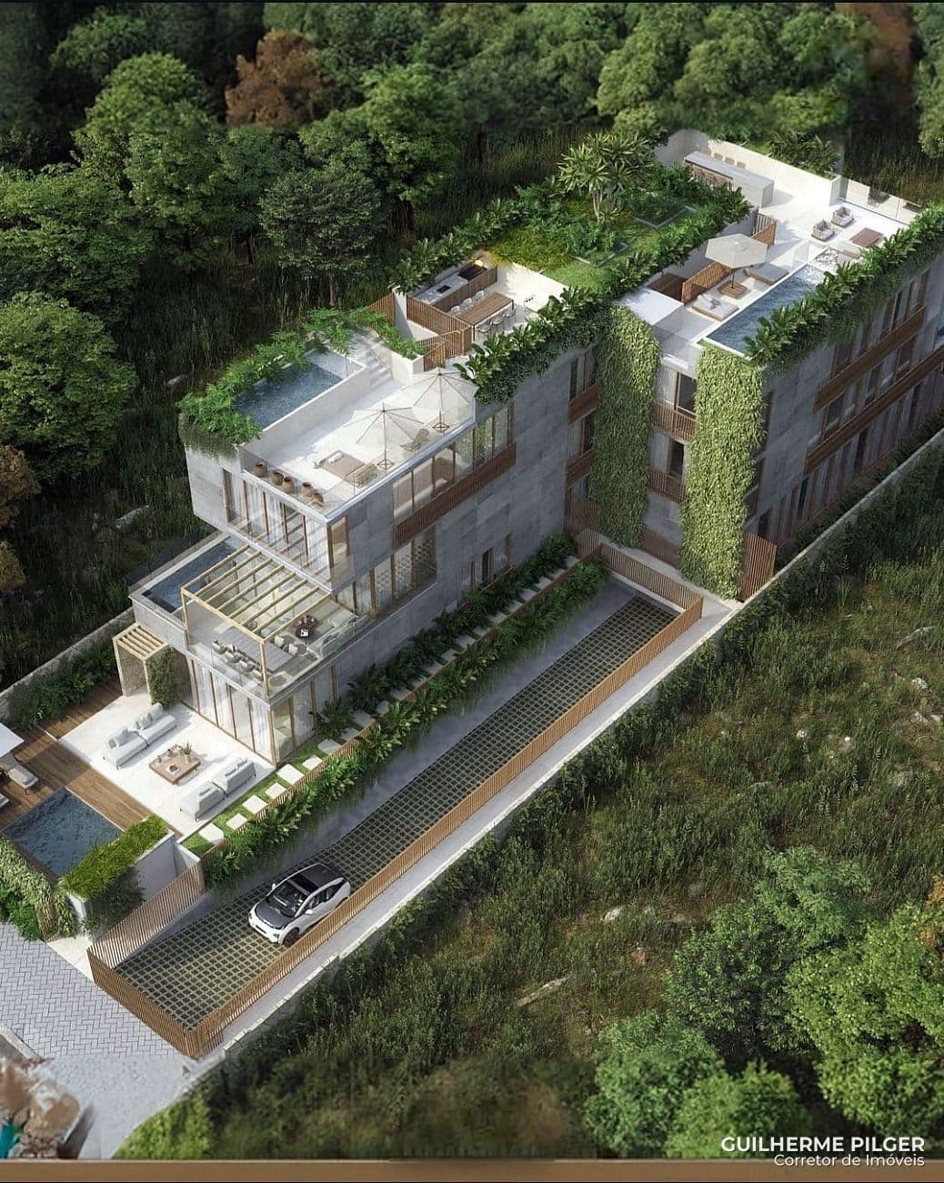 Apartamento no Residencial Terrazas do Porto em Balneário Camboriú — foto 1