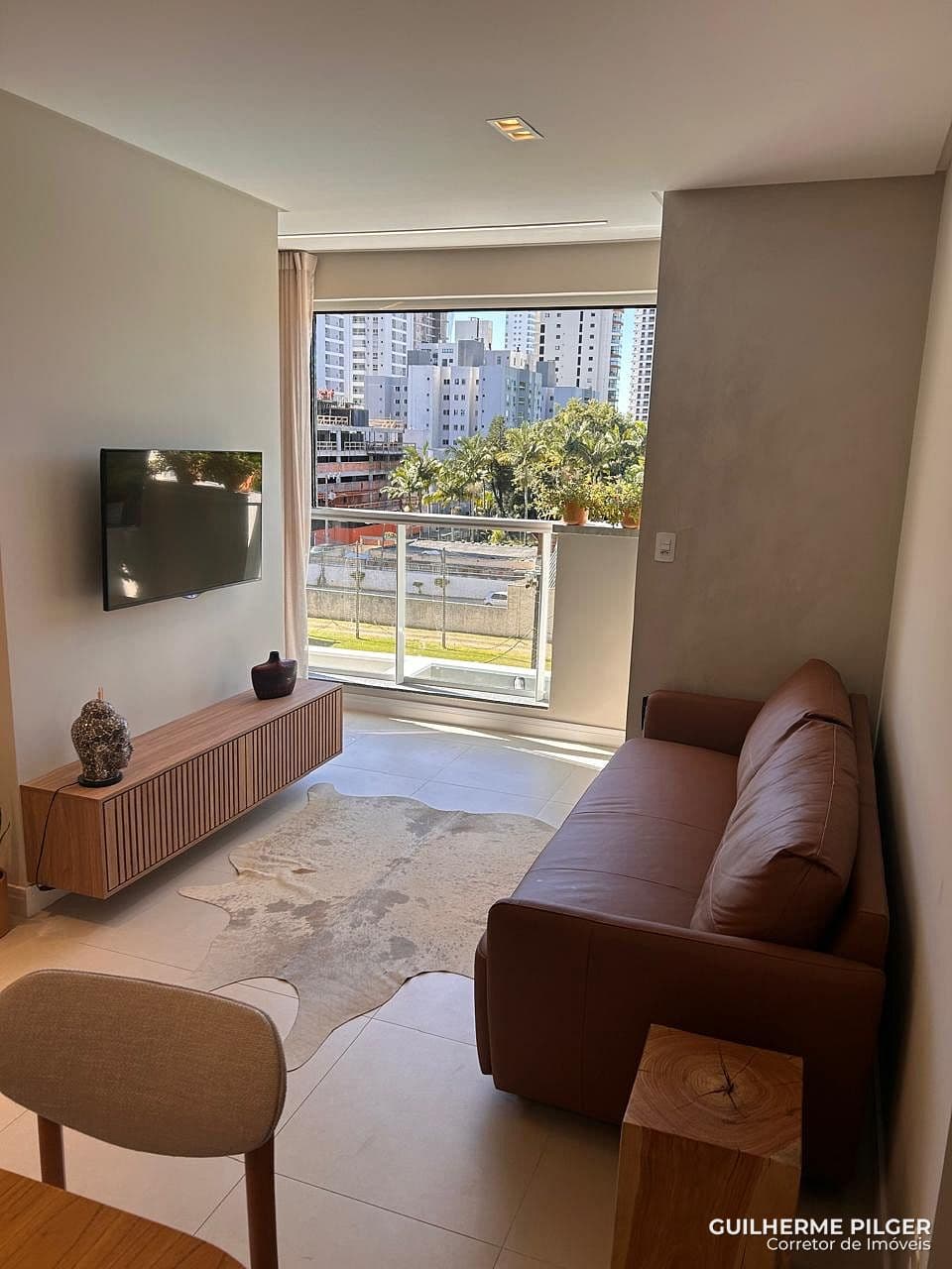 Apartamento no Ed. North Brava na Praia Brava em Itajaí — foto 1