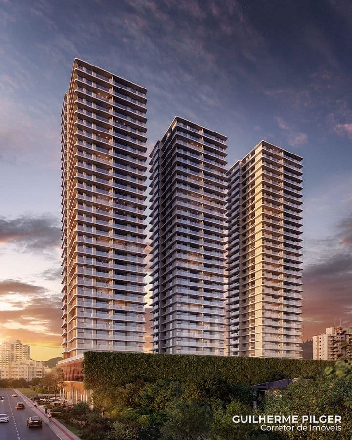 Apartamento no Ed. Brava Ocean Home Club na Praia Brava em Itajaí — foto 1