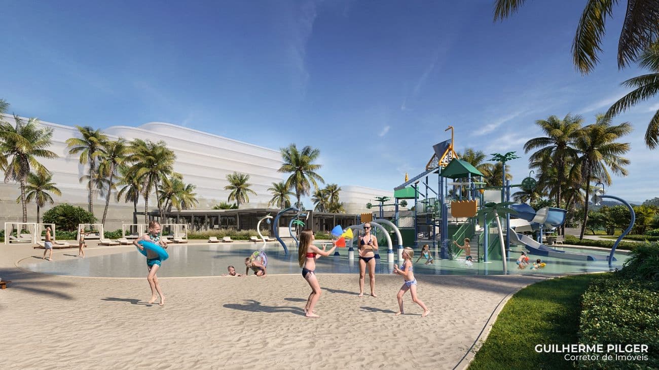 Terreno no Condomínio All Resort Porto Belo — foto 1