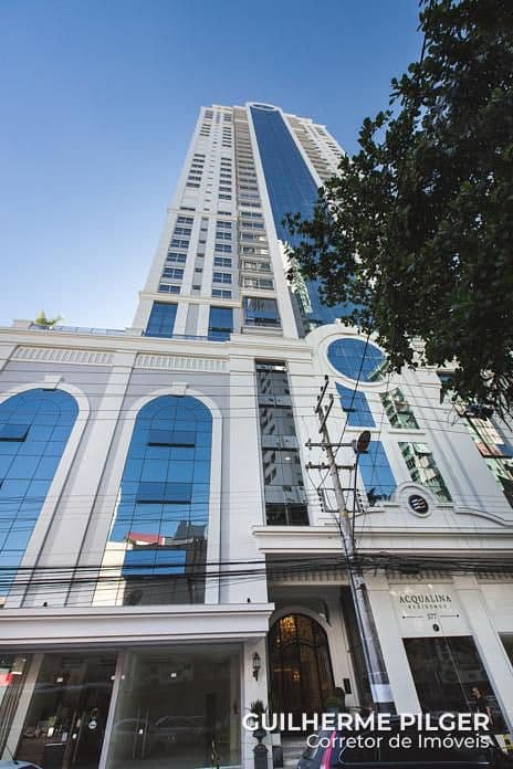 Apartamento no Edifício Acqualina em Balneário Camboriú — foto 1