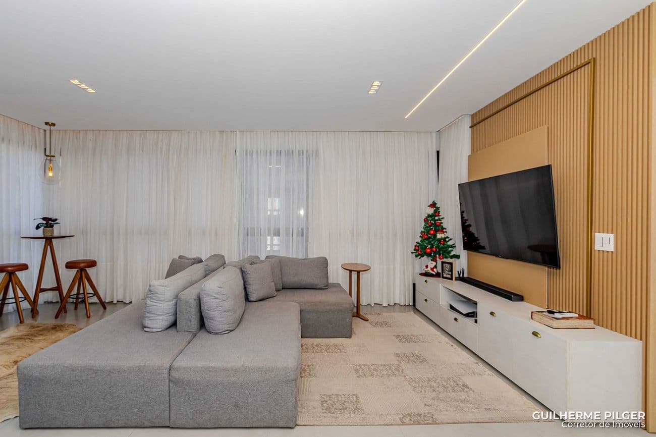 Apartamento no Ed. Costa Esmeralda Residence em Balneário Camboriú — foto 1