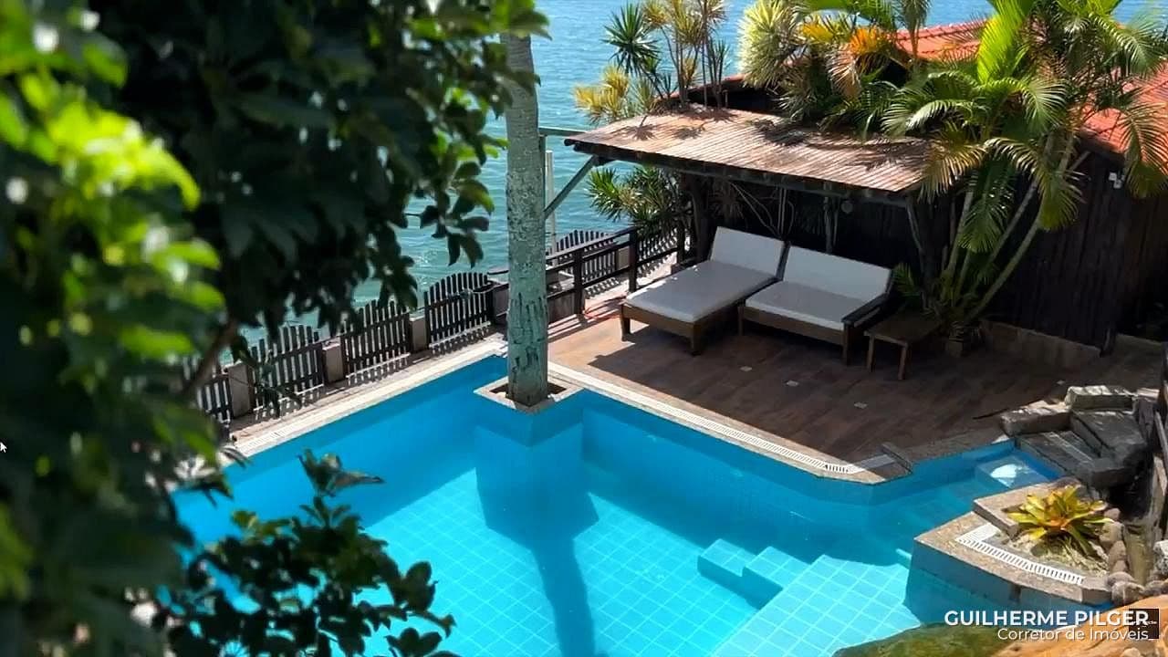 Casa Beira-Mar em Porto Belo — foto 1