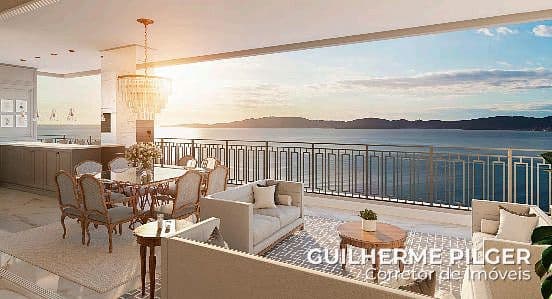 Apartamento no Edifício Magnólia em Itapema — foto 1