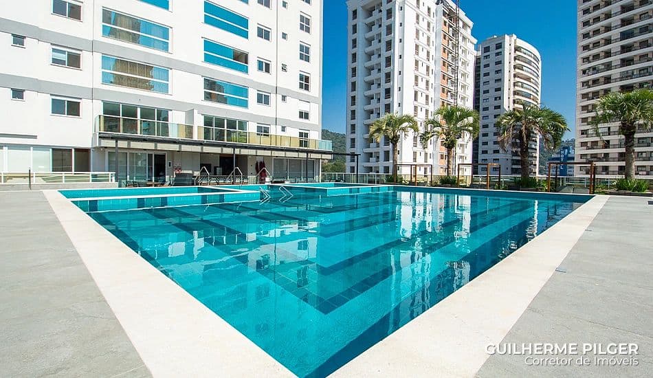 Apartamento no Ed. Lotisa Home Club em Itajaí — foto 1