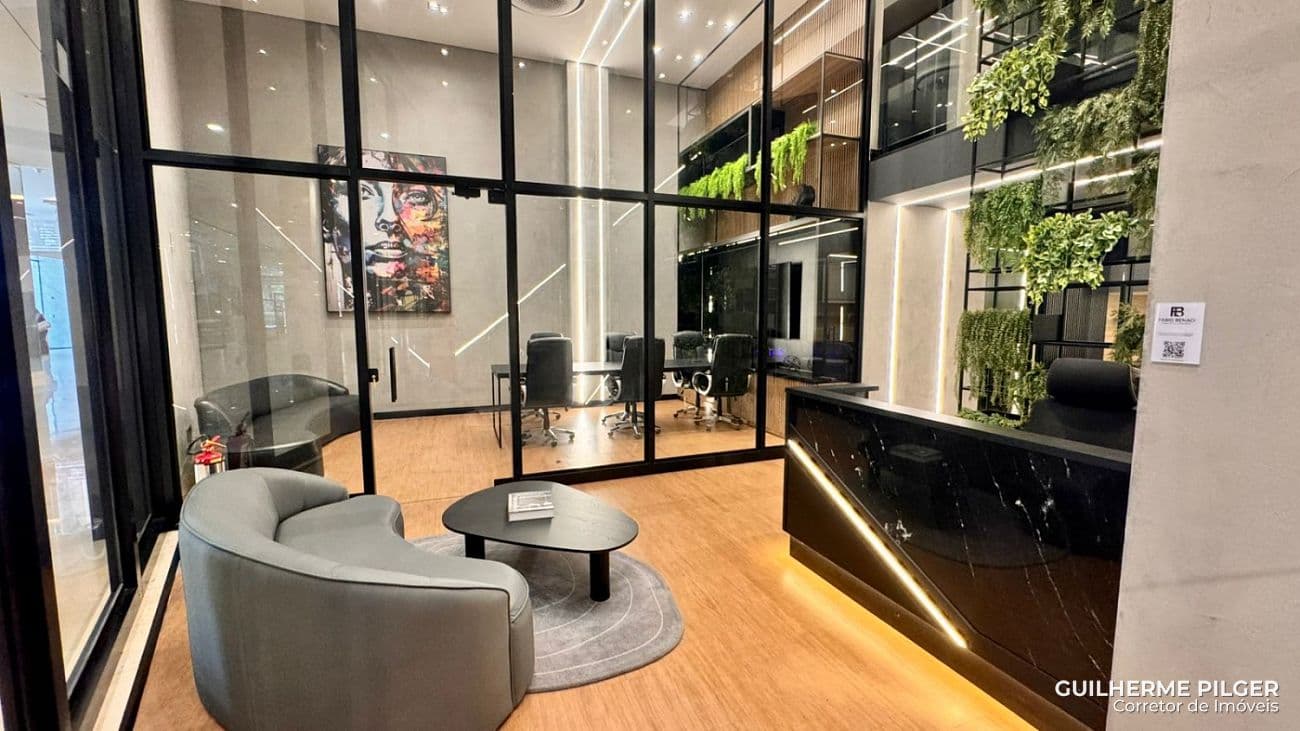 Sala Comercial no Edifício Riviera Business & Mall — foto 1