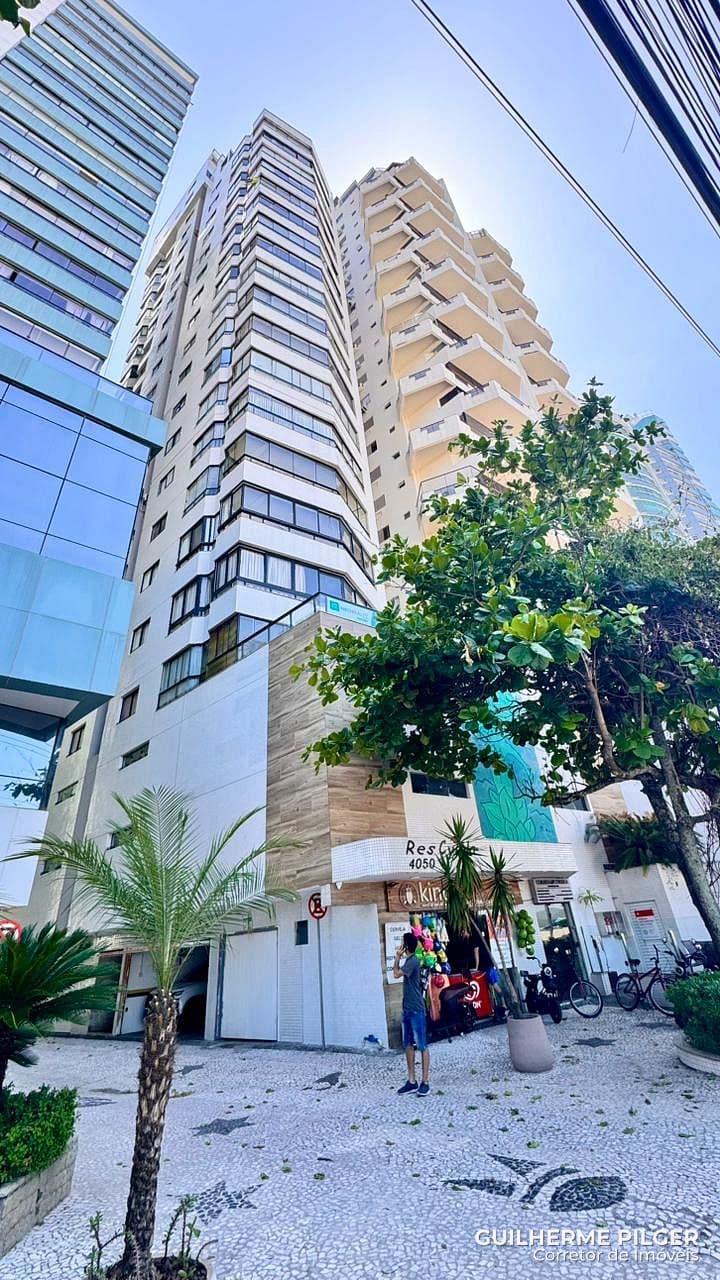 Apartamento no Residencial Cybila em Balneário Camboriú — foto 1
