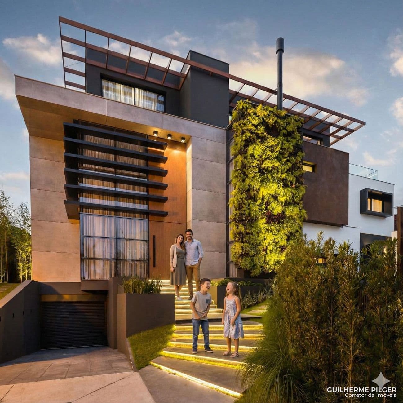 Casa no Condomínio Porto Riviera na Praia Brava em Itajaí — foto 1