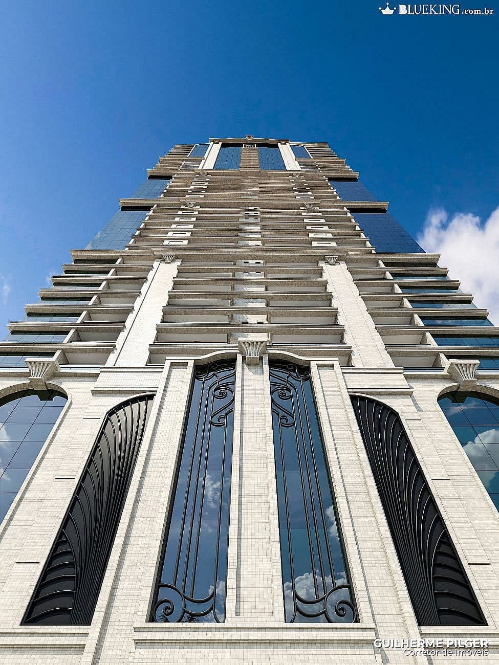 Apartamento no Ed. Number One no Centro de Itapema — foto 1