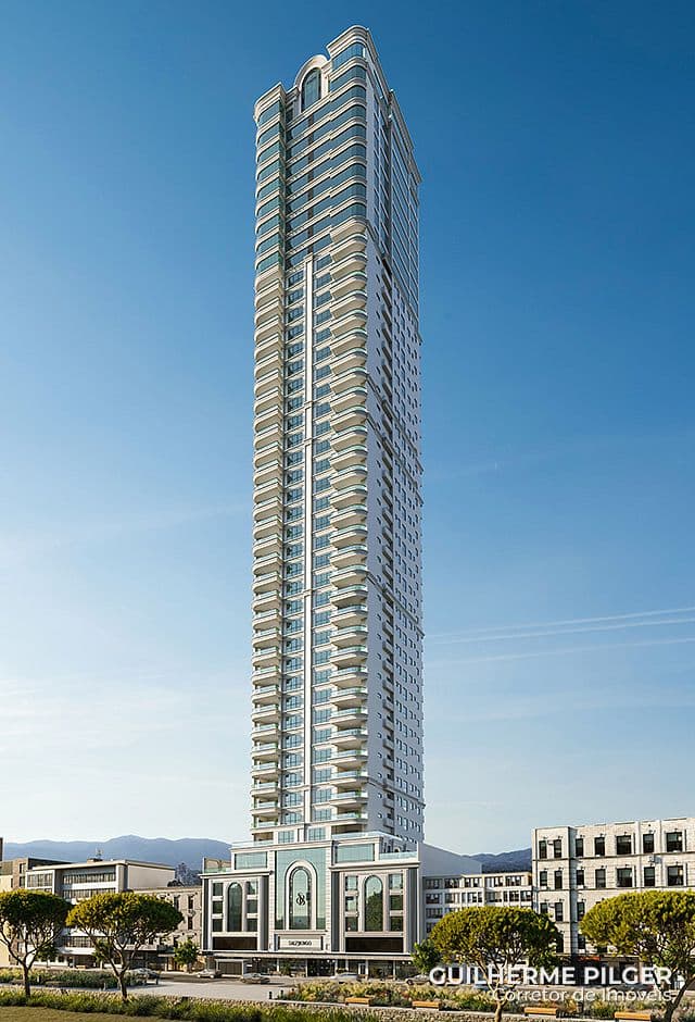 Apartamento no Ed. Salzburgo em Itapema — foto 1