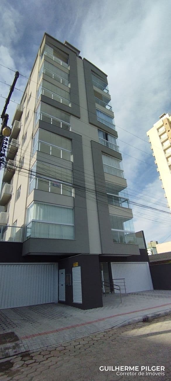 Apartamento no Ed. Illuminé Residence em Pereque, Porto Belo/SC — foto 1