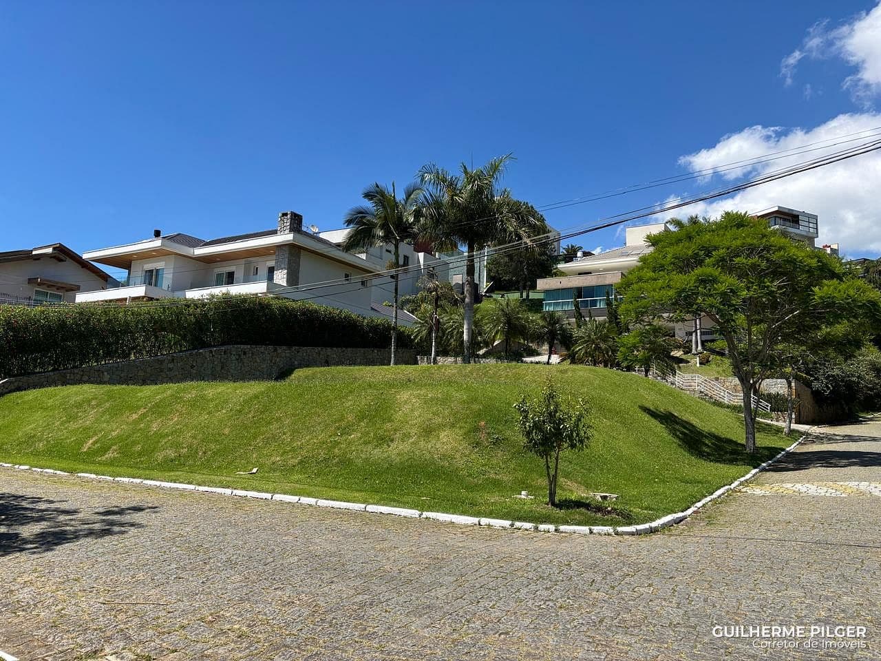 Terreno no Condomínio Horizontal na Praia Brava em Itajaí/SC — foto 1