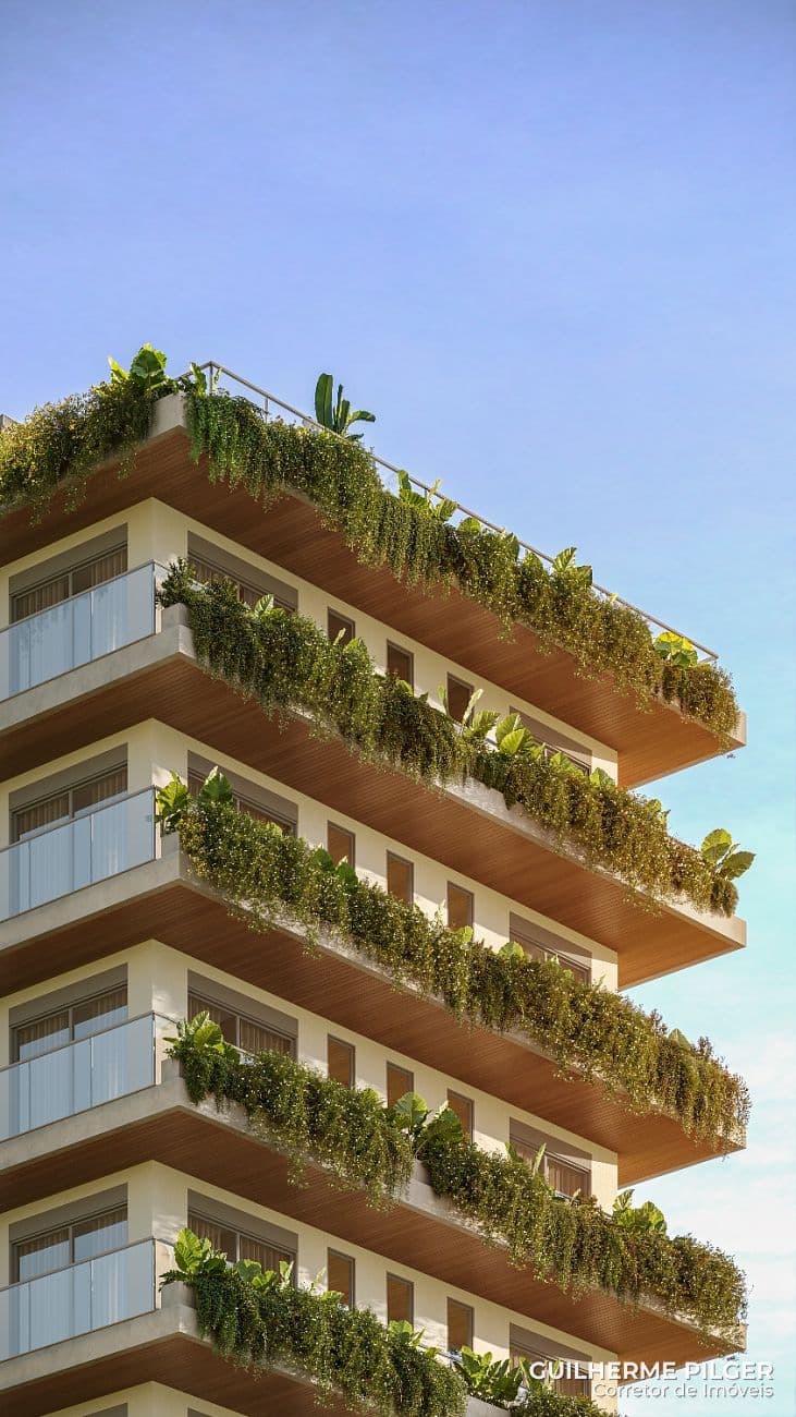 Cobertura Duplex no Ed. Brava Concetto na Praia Brava em Itajaí/SC — foto 1