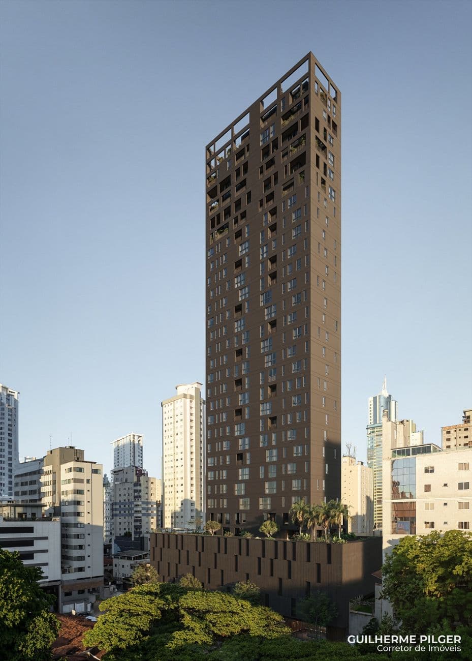 Apartamento no Ed. Origem em Balneário Camboriú — foto 1