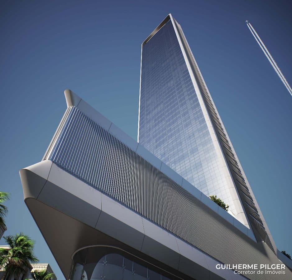 Apartamento no Ed. Vitra by Pininfarina em Balneário Camboriú — foto 1